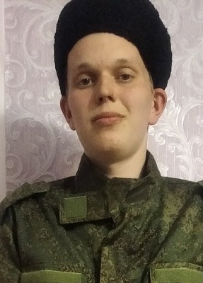Илья, 21, Россия, Шадринск