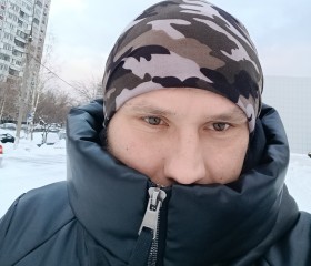 Mark, 37 лет, Москва
