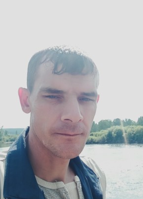 Алексей, 35, Россия, Тулун