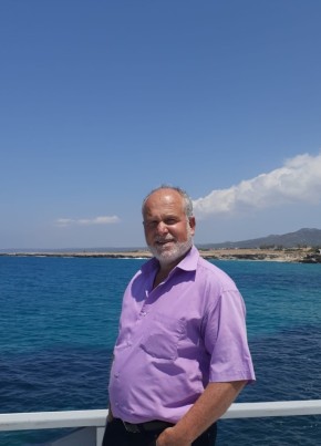 Ramazan, 58, Κυπριακή Δημοκρατία, Ριζοκάρπασο