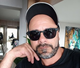 Paulo Robson, 44 года, São Paulo capital