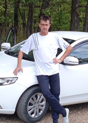 Дмитрий, 53, Россия, Черноморский