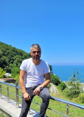 Tunay, 36, Türkiye Cumhuriyeti, İstanbul