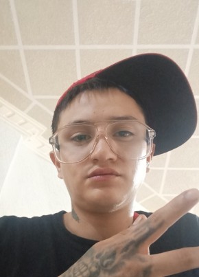 Donovan 😈 из Gustavo A. Madero (Distrito Federal) 25 лет