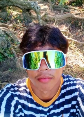 Pilapil, 20, Pilipinas, Pagadian