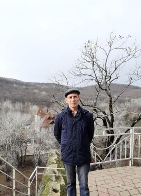 петр из Ижевска 73 года