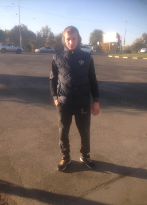 Алексей, 27, Россия, Саратов