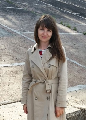 Лена из Пензы 45 лет