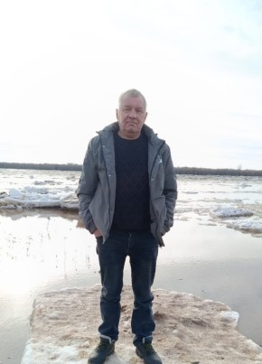 Сергей, 55, Россия, Котлас
