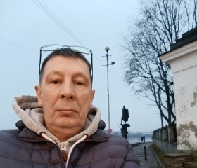 Mikhail, 59, Saint Petersburg