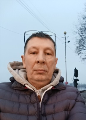Mikhail, 59, Russia, Saint Petersburg