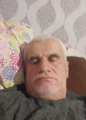 Милкаил, 60, Россия, Кизляр