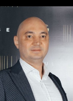 Andrey, 44, Russia, Krasnodar