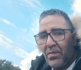 Nacer, 53, Tizi Gheniff