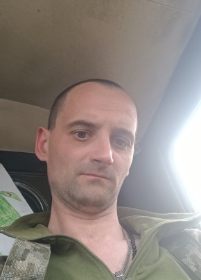 Кирило, 33, Україна, Київ