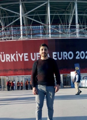 Ahmet, 34, Turkey, Antalya