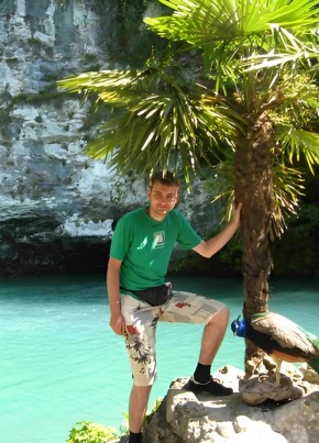 Николай, 41, Russia, Moscow