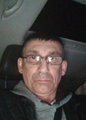 Валентин из Мыски 52 года