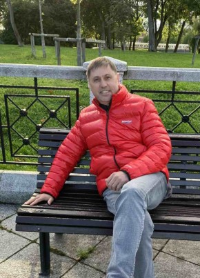 Oleg, 50, Russia, Kaliningrad