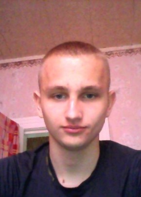 Алексей, 26, Рэспубліка Беларусь, Асіпоповічы