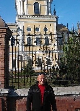 Евгений из Новоалтайска 50 лет