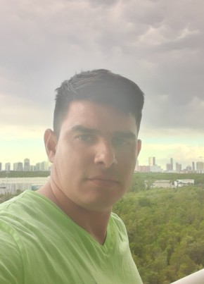 Alejandro, 35, United States of America, North Miami Beach