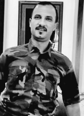 علي الدليمي, 37, جمهورية العراق, بغداد