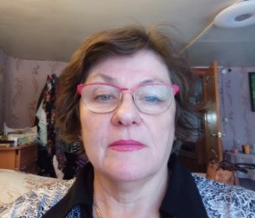 Галина, 66 лет, Дедовичи