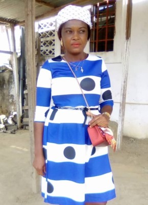 Boum hannette, 42, Republic of Cameroon, Douala