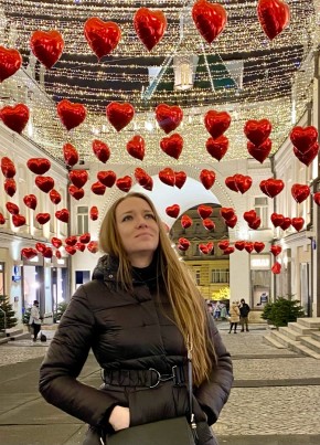 Katerina, 37, Russia, Moscow