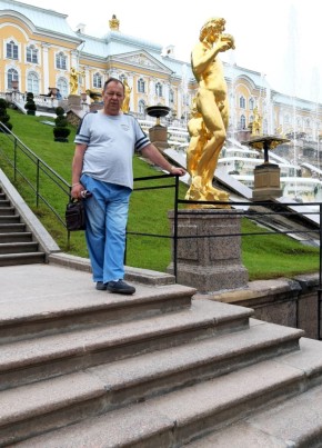 Андрей, 55, Россия, Ивантеевка (Московская обл.)