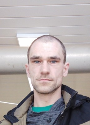 Руслан, 32, Россия, Кольчугино