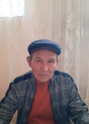 Болат Султанов, 64, Қазақстан, Алматы