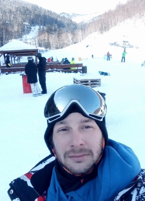 Roman, 36, Россия, Владивосток