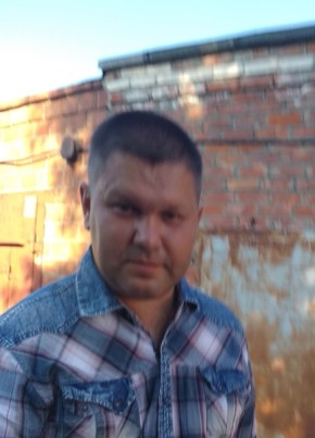 Сергей, 43, Россия, Омск