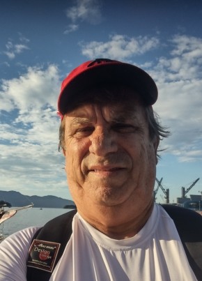 Ailton из Angra dos Reis 63 года