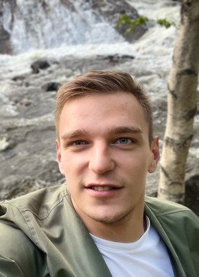 Максим, 27, Россия, Кандалакша