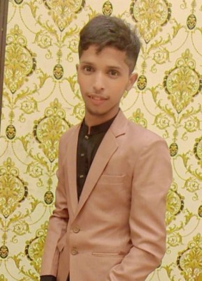 Arsalan, 20, پاکستان, کراچی