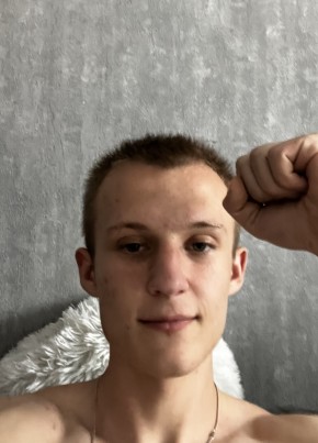 Алексей из Липецка 23 года