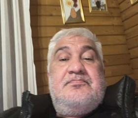 Said, 54, Baku