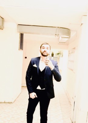 kham, 30, Russia, Khimki