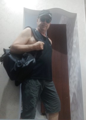 Сергей Котельва, 61, Россия, Ейск