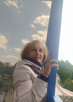 Альвина, 65, Україна, Рубіжне