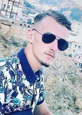 Liridon, 25, Albania, Tirana
