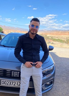 حسام, 26, Algeria, Biskra
