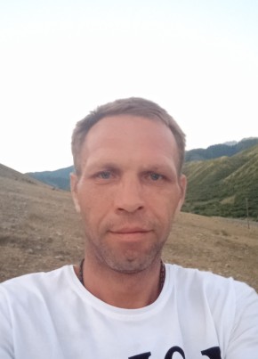 Виталий, 44, Қазақстан, Алматы