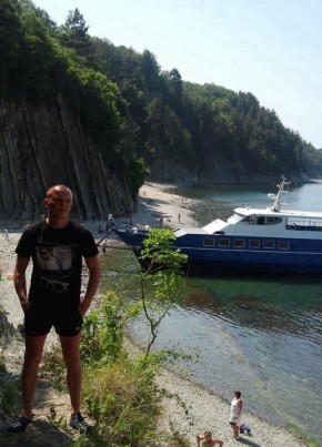 Evgeniy, 39, Russia, Ryazan