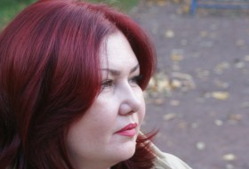 Lyudmila, 52 - Just Me