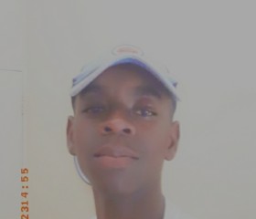 Kephas, 20 лет, Windhoek