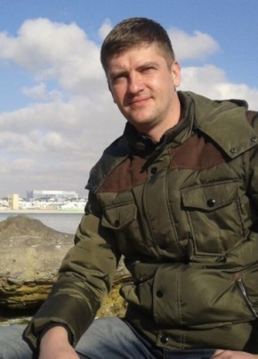 Max, 34, Russia, Voronezh